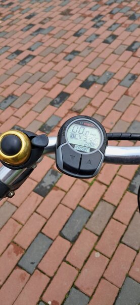 Bicicleta electrica 1800 roni