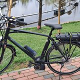 Bicicleta electrica 1800 roni